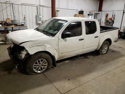 Salvage cars for sale at Billings, MT auction: 2019 Nissan Frontier S
