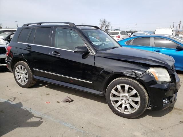 2010 Mercedes-Benz GLK 350