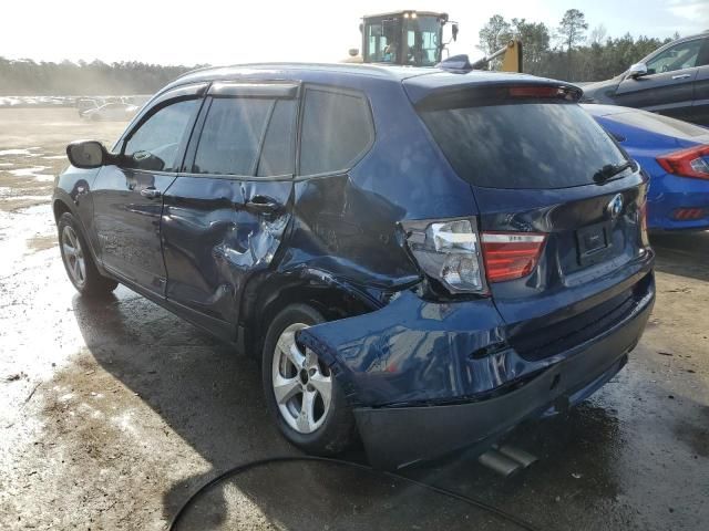 2011 BMW X3 XDRIVE28I