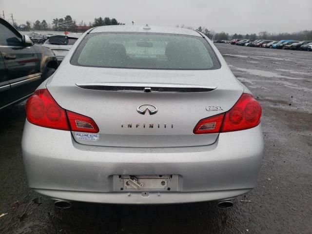 2012 Infiniti G25