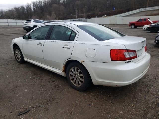 2010 Mitsubishi Galant FE