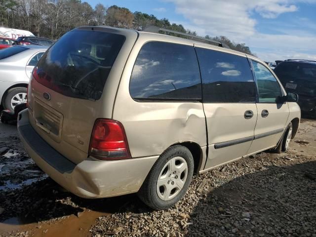 2007 Ford Freestar SE