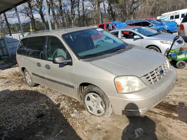 2007 Ford Freestar SE