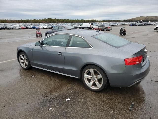 2016 Audi A5 Premium Plus S-Line