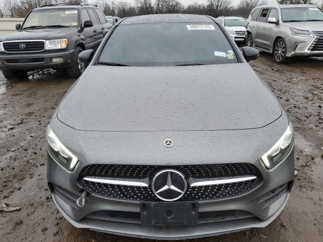 2021 Mercedes-Benz A 220 4matic