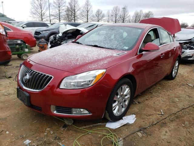 2012 Buick Regal Premium