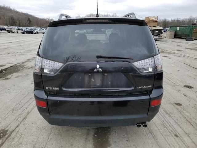 2009 Mitsubishi Outlander XLS