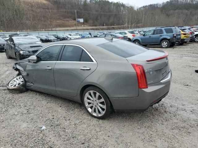 2017 Cadillac ATS Luxury