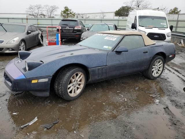 1989 Chevrolet Corvette