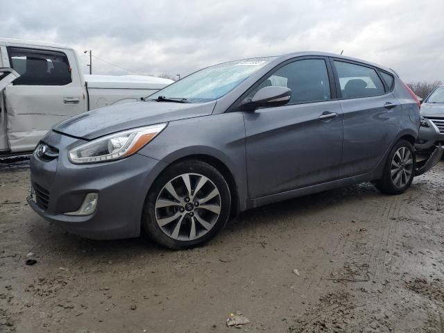 2016 Hyundai Accent Sport