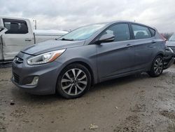 Hyundai salvage cars for sale: 2016 Hyundai Accent Sport