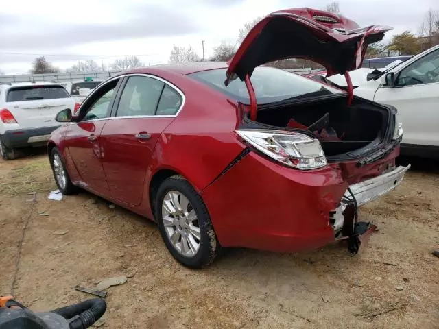 2012 Buick Regal Premium