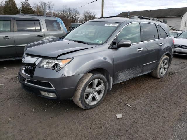 2010 Acura MDX