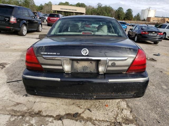 2010 Mercury Grand Marquis LS