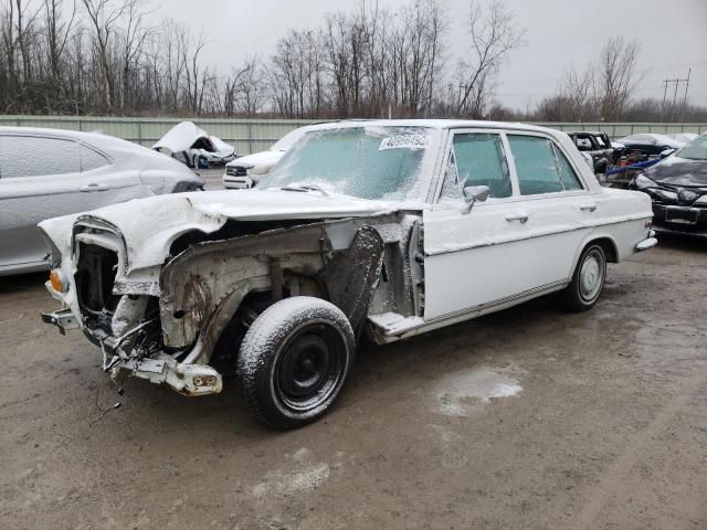 1970 Mercedes-Benz 280 SE