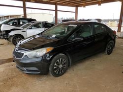 Salvage cars for sale at Tanner, AL auction: 2015 KIA Forte LX