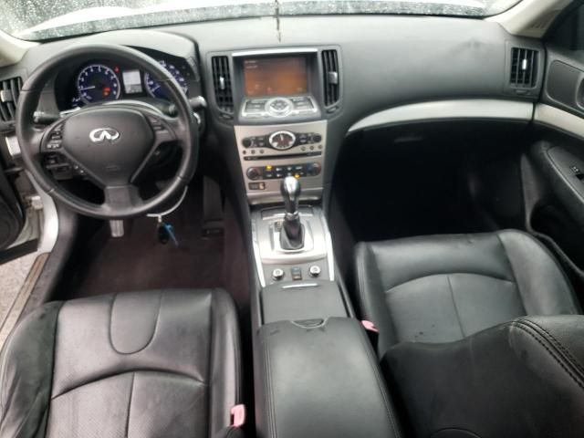 2012 Infiniti G25