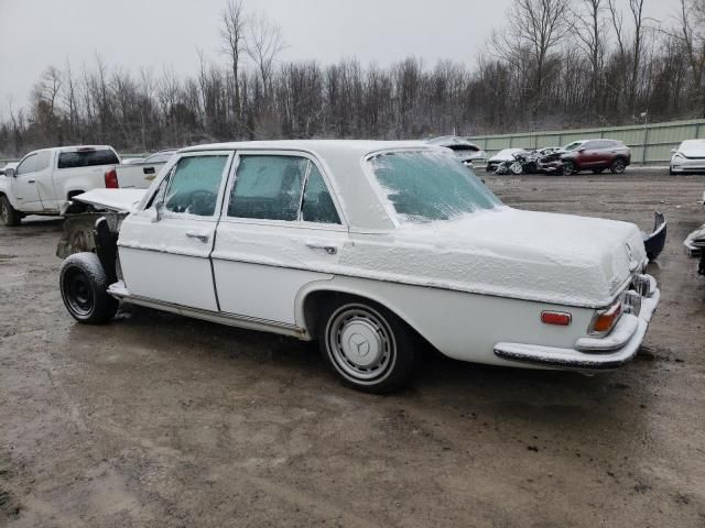 1970 Mercedes-Benz 280 SE