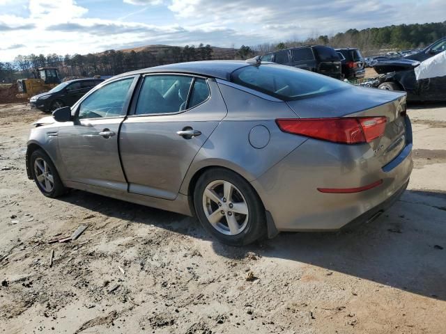 2015 KIA Optima LX