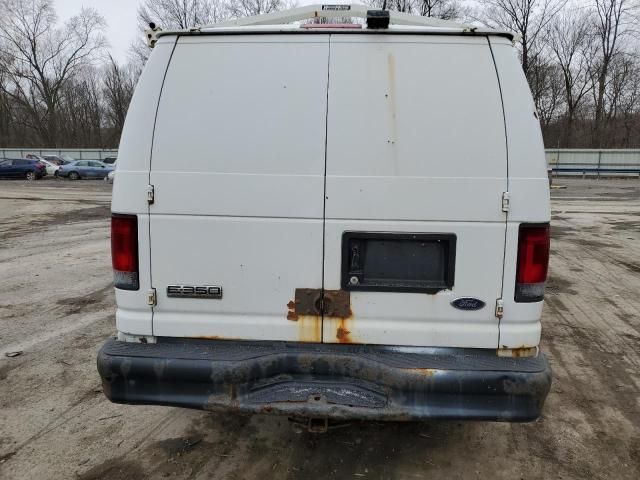 2007 Ford Econoline E350 Super Duty Van