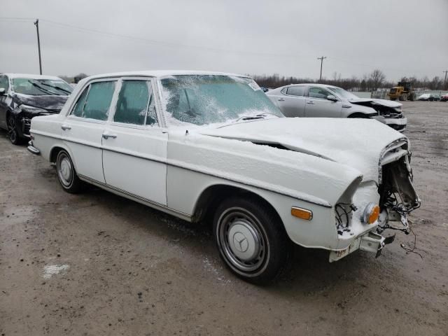 1970 Mercedes-Benz 280 SE