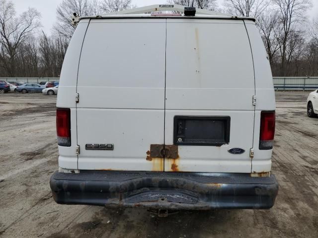 2007 Ford Econoline E350 Super Duty Van