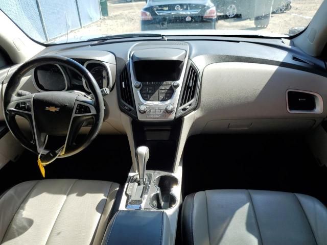 2012 Chevrolet Equinox LTZ