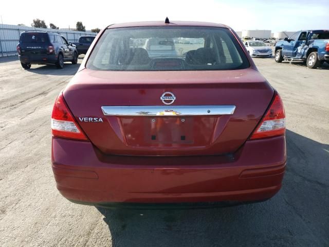 2010 Nissan Versa S