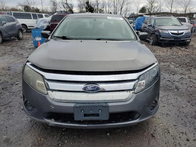 2011 Ford Fusion SE