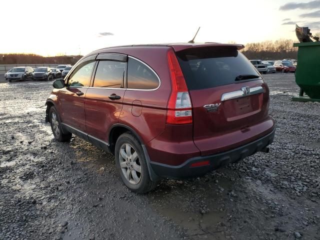 2009 Honda CR-V EX