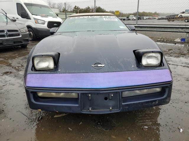 1989 Chevrolet Corvette