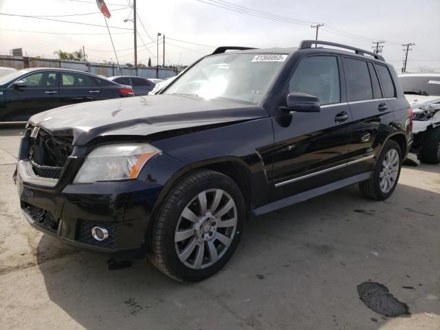 2010 Mercedes-Benz GLK 350