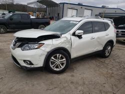 Nissan salvage cars for sale: 2016 Nissan Rogue S