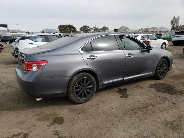 2012 Lexus ES 350