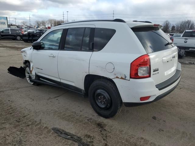 2011 Jeep Compass Sport