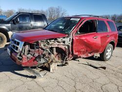 Salvage cars for sale from Copart Rogersville, MO: 2011 Ford Escape XLT