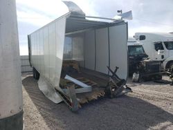 Hyundai Trailers Trailer salvage cars for sale: 2022 Hyundai Trailers Trailer