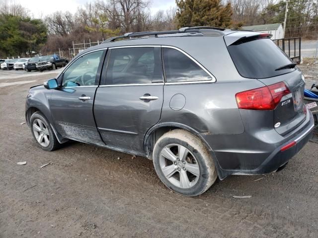 2010 Acura MDX