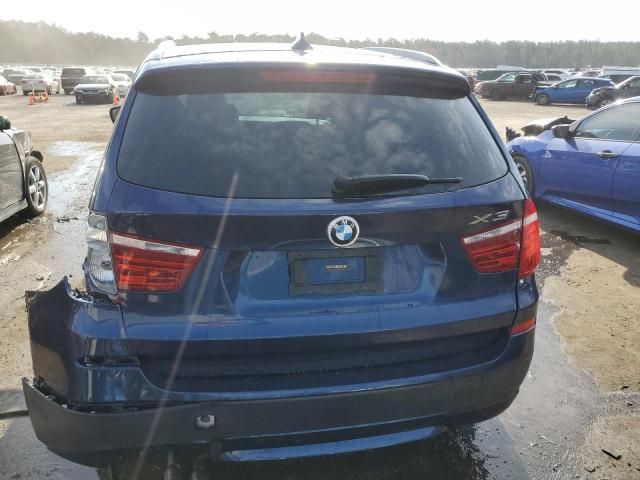 2011 BMW X3 XDRIVE28I