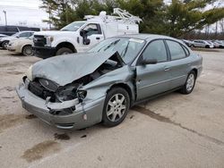 Vehiculos salvage en venta de Copart Lexington, KY: 2007 Ford Taurus SE