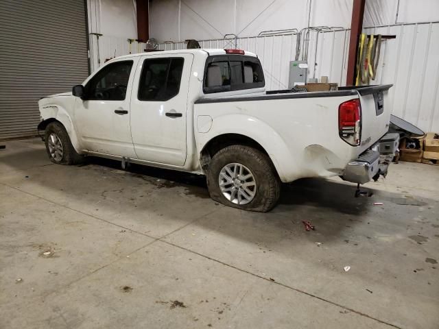 2019 Nissan Frontier S