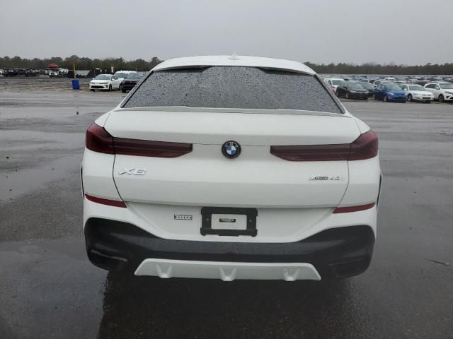 2022 BMW X6 XDRIVE40I