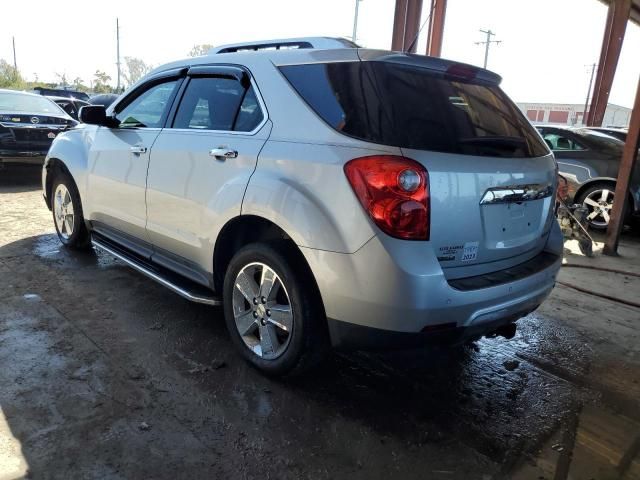 2012 Chevrolet Equinox LTZ