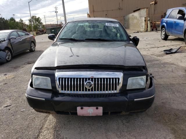 2010 Mercury Grand Marquis LS