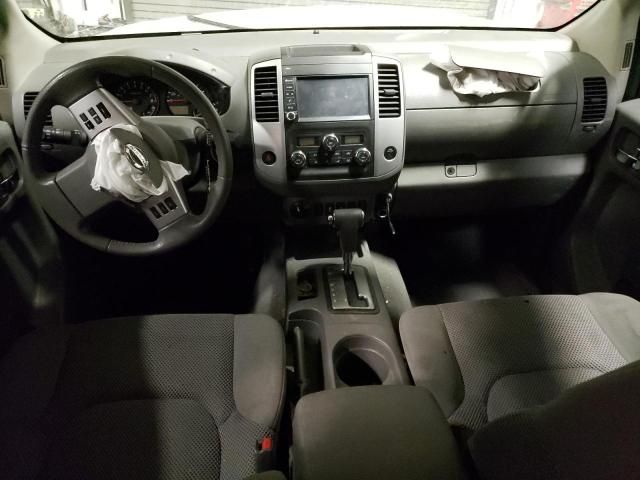 2019 Nissan Frontier S