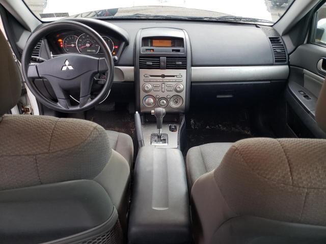 2010 Mitsubishi Galant FE