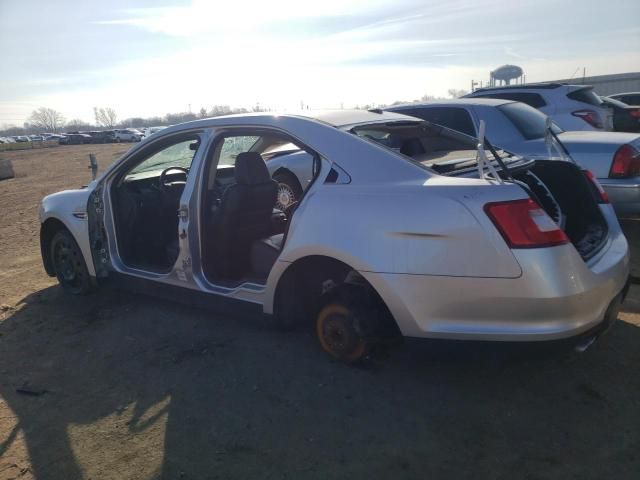 2011 Ford Taurus SEL