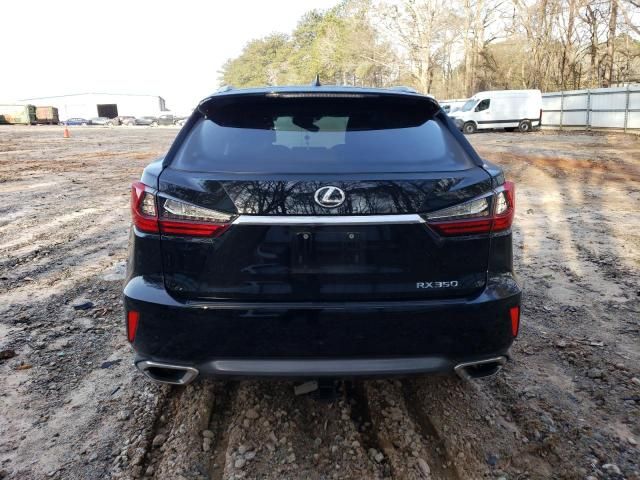 2017 Lexus RX 350 Base