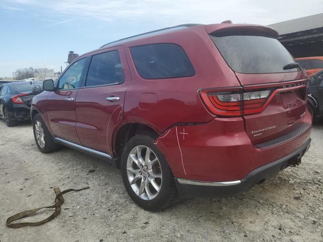 2015 Dodge Durango Citadel