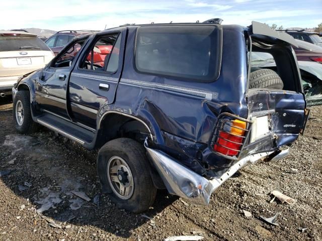 1995 Toyota 4runner VN29 SR5